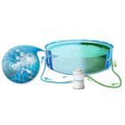 Intex, pompa filtrująca do basenów ogrodowych, 1250 l/h