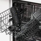 ION8, Astrologia, bidon z ustnikiem, czarny, 500 ml