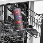 ION8, Autka, bidon z ustnikiem, szary, 500 ml