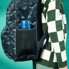 Ion8, Czerwona Panda, bidon z ustnikiem, morski, 350 ml