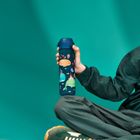 ION8, Ocean, bidon z ustnikiem, morski, 500 ml