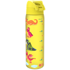 Ion8, Smoki, bidon z ustnikiem, żółty, 500 ml