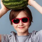 Itooti, Active, Box, okulary przeciwsłoneczne, large, czerwone