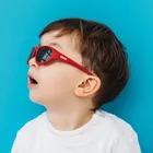 Itooti, Active, Box, okulary przeciwsłoneczne, small, czerwone
