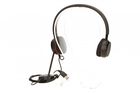 Jabra, Evolve 20 Duo, MS, zestaw słuchawkowy