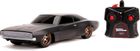 Jada, Fast & Furious, 1968 Dodge Charger, model pojazdu zdalnie sterowany, 1:16