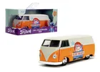 Jada Toys, Lilo i Stitch, 1961 Volkswagen Bus, model pojazdu, 1:32