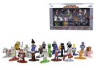 Jada Toys, Minecraft Dungeons, zestaw figurek, 20 szt.