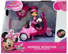 Jada Toys, Myszka Minnie, skuter, pojazd zdalnie sterowany