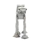 Jada Toys, Star Wars, AT-AT Walker, robot zdalnie sterowany, 33 cm