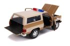 Jada Toys, Stranger Things, 1993 Mazda RX7, Wave 2, model pojazdu, 1:24
