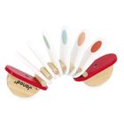 Janod, Confetti, kołatka, drewniana