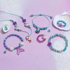 Janod, Magiczny ocean, zestaw kreatywny do tworzenia biżuterii