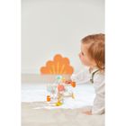 Janod, Pure, piłka sensoryczna, drewniana