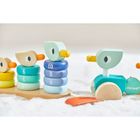 Janod, rodzina kaczek, zabawka edukacyjna