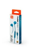 JBL, Tune 305C, słuchawki douszne, niebieski