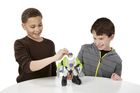 Jenga Angry Birds Transformers, Bumblebee, zestaw do zabawy