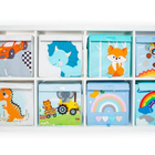 Jolly Designs, Samochód wyścigowy, pudełko na zabawki