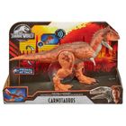 Jurassic World, Karnotaur Mega Atak, figurka