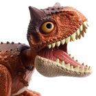 Jurassic World, Karnotaur Toro Dino Gryz, dinozaur, figurka do zabawy