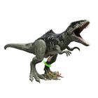 Jurassic World, Kolosalny Dinozaur, Gigantozaur, duża figurka, 99 cm