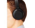 JVC, słuchawki z mikrofonem, czarne, HA-S31BT-B