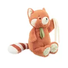 Kaloo, Petit Songe, Ruda Panda, przytulanka z pozytywką w pudełku, 20 cm