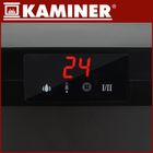 Kaminer, Embego, grzejnik z efektem płomienia