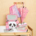 Kayokki, piórnik, owalny, Panda szara