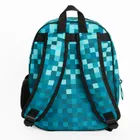 Kayokki, plecak dla przedszkolaka, Piksele niebieskie