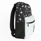 Kayokki, plecak szkolny, 1-komorowy, Kwiaty