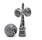 Kendama, drewniana zabawka zręcznościowa, 1 szt.