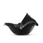 Kiddy, Evoluna, I-size 2, fotelik samochodowy, Midnight Black, 45-83 cm, 0-13 kg