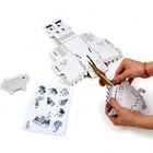 Kidea, figurka 3D, malowanie po numerach, game smok