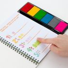 Kidea, Kreatywne Zoo, kolorowe odciski, zestaw edukacyjny