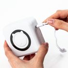 Kidea, Mini drukarka termicz bluetooth, biała