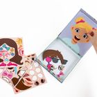 Kidea, Śmieszne buzie, magnetyczne stylizacje