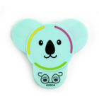 Kidea, zakreślacz 3w1, zwierzaki, 1 szt.