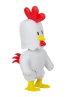 Kids World, Stumble Guys, Deluxe Box, zestaw mini figurek, 6 szt.