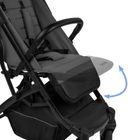 Kidwell, Colmer up, wózek spacerowy, Dove Gray