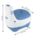 Kidwell, Fino, interaktywny nocnik, blue