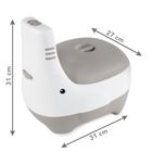 Kidwell, Fino, interaktywny nocnik, gray