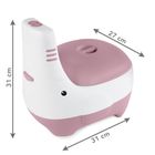 Kidwell, Fino, interaktywny nocnik, pink