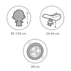 Kidwell, Jogo, rowerek biegowy, Pink