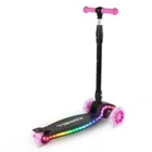 Kidwell, Lumo, hulajnoga 3-kołowa LED, balansowa, pink