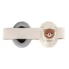 Kidwell, Orso, słuchawki wygłuszające 2w1, bige