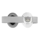 Kidwell, Orso, słuchawki wygłuszające 2w1, gray