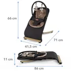 Kidwell, Rubi, bujaczek czarno-złoty