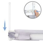 Kidwell, Tiva 160, barierka do łóżka, gray