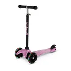 Kidwell, Uno, hulajnoga 3-kołowa LED, balansowa, clouds